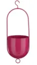 Ümbrispott Bob riputatav h42cm d15cm lilla