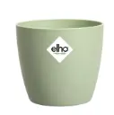 Ümbrispott Elho Brussels d16cm roheline