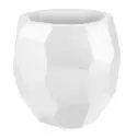 Ümbrispott Elho PureEdge h47cm d45cm valge