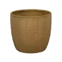 Ümbrispott Valdes h10,5cm d10,5cm pruun