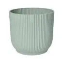 Ümbrispott Elho VibesFold d7cm roheline