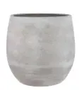 Ümbrispott Victor h45 d49cm hall