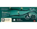 Valguskett Basic 3M 40LED soe steady
