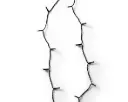 Valguskett Basic BO710cm 96LED soe vilkuv