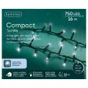 Valguskett Compact 16M 750LED külm vilkuv