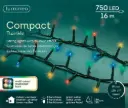 Valguskett Compact 16M 750LED multi vilkuv