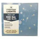 Valguskett Micro 5M 100LED soe