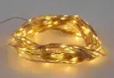 Valguskett micro-LED jute