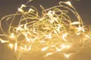 V.kett patarei, 60LED soe valgus õue