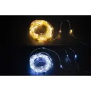 V.kett patarei,micro-LED100 õue 10m