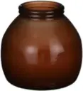 Vaas Civita h20cm d21cm pruun