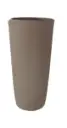 Lillepott Dafne d40cm pruun