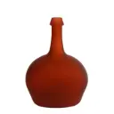 Vaas Graffa Victoria 19x14x26cm pruun