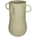 Vaas sangadega ivory h32 d26cm
