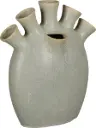 Vaas Saul 26x14x30,5cm roheline
