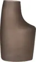 Vaas Socco h23cm pruun