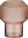 Vaas Umbria h18cm d19cm roosa