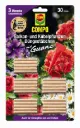 Väetisepulgad õitsvatele taimedele Compo 30tk/lehel