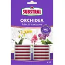 Väetisepulgad Substral orhideele 10tk