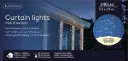 Valguskardin 240LED 2,2x1,5m õue soe