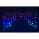 Valguskardin Rainbow 72LED