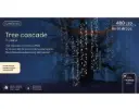 Valguskett rippuv 480LED 2m 6tk õue soe