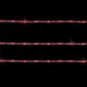 Valgusvoolik 100 LED 5m, punane
