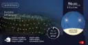 Valgusvõrk 1x1,3M 96LED soe steady