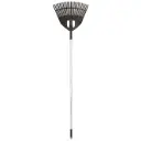 Luud alumiiniumist varrega 50cm