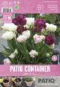 Tulp 'PATIO CONTAINER PINK, PURPLE & WHITE'  12tk 12/+