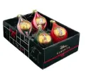 Kuuseehted karbis Disney Classics 4tk/pk