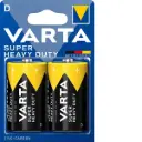 Patareid Varta Heavy Duty R20D