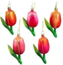 Kuuseehe klaasist Tulp 