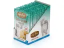 Einekotike tuunikala ja krevettidega želees 70g 