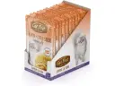 Einekotike lõhe ja krabipulgaga želees 70g 