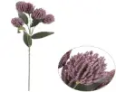 Kunstlill 5 õiega oks 'violet' 53cm 