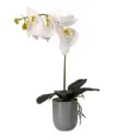 Kunstlill kuuking potis 42cm
