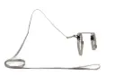 Kassi traksid 27-45cm valge
