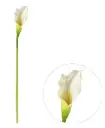 Kunstlill kalla 89 cm