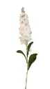 Kunstlill levkoi 'white' 83cm