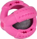 FL Koeralelu tennisepall roosa 11cm