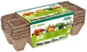 Turbakassetid Jiffystrips-5 4,5 x 4,5cm 10 auguga 5tk/pakis