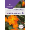 Harilik kosmos Sunset Orange 1g