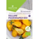 Kirsstomat Yellow Pearshaped (kollane) BIO 30s