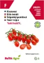 Kirsstomat  'Tutti Frutti' F1, 5s 