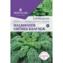 Lehtkapsas Halbhoher Grüner Krauser 50s