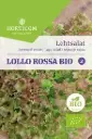 Lehtsalat Lollo Rossa BIO 2g