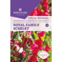 Lõhnav lillhernes Royal Family Scarlet 5g