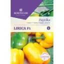 Paprika Lirica F1 (kollane) 5s