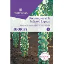 Rooskapsas ehk brüsseli kapsas Igor F1 50s